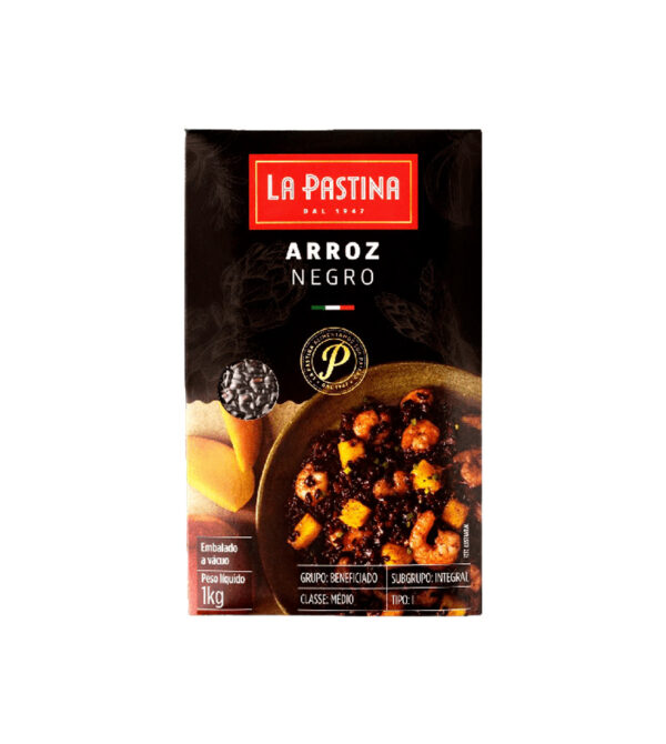 Arroz Negro La Pastina