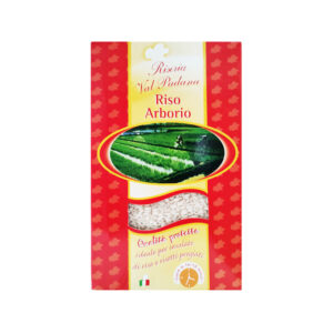 Arroz Riso Arborio Val Padana