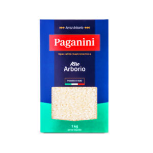 Arroz Riso Arborio Paganini