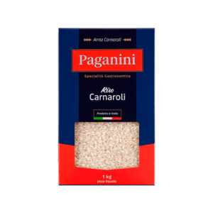 Arroz Riso Carnaroli Paganini