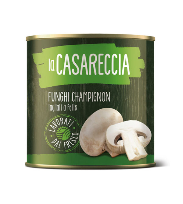 Champignon 2.55kg La Casareccia