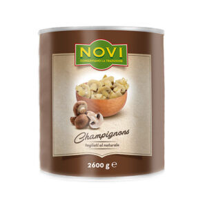 Champignon Novi