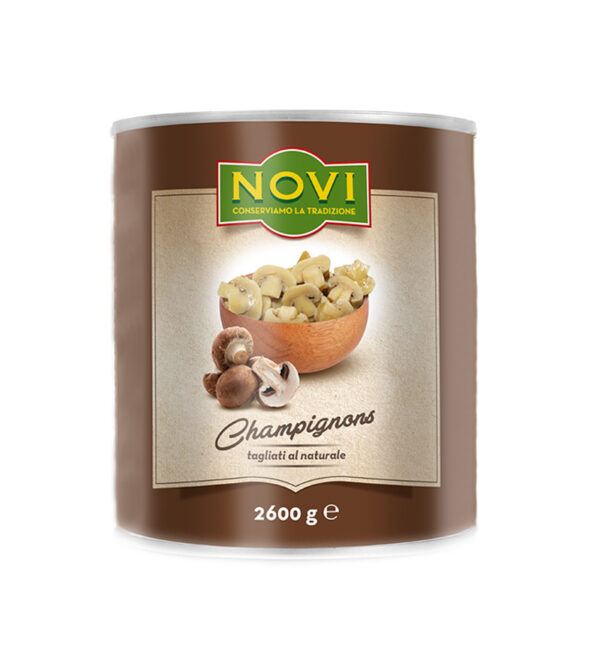 Champignon Novi