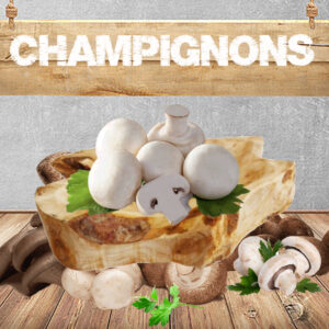 Champignons