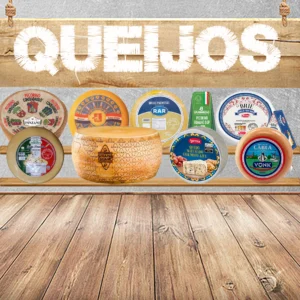 Queijos