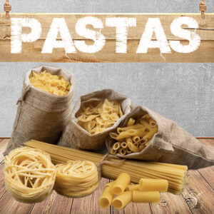 Pastas