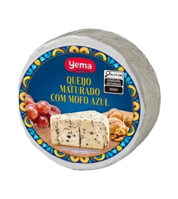 GORGONZOLA PEÇA INTEIRA