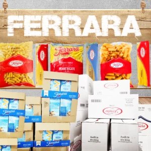 Pasta Ferrara