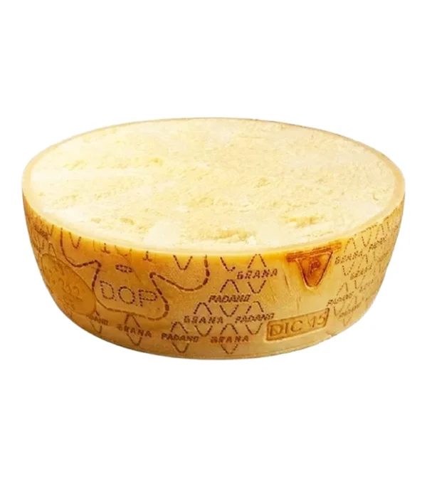 QUEIJO GRANA PADANO MEIA FORMA